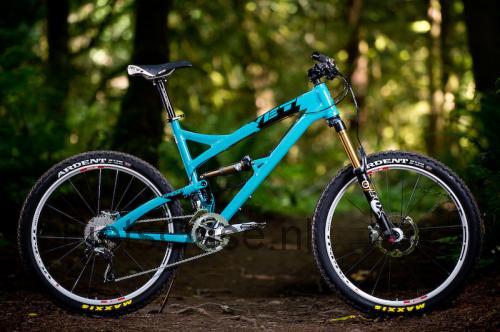 Yeti SB66 specificaties 